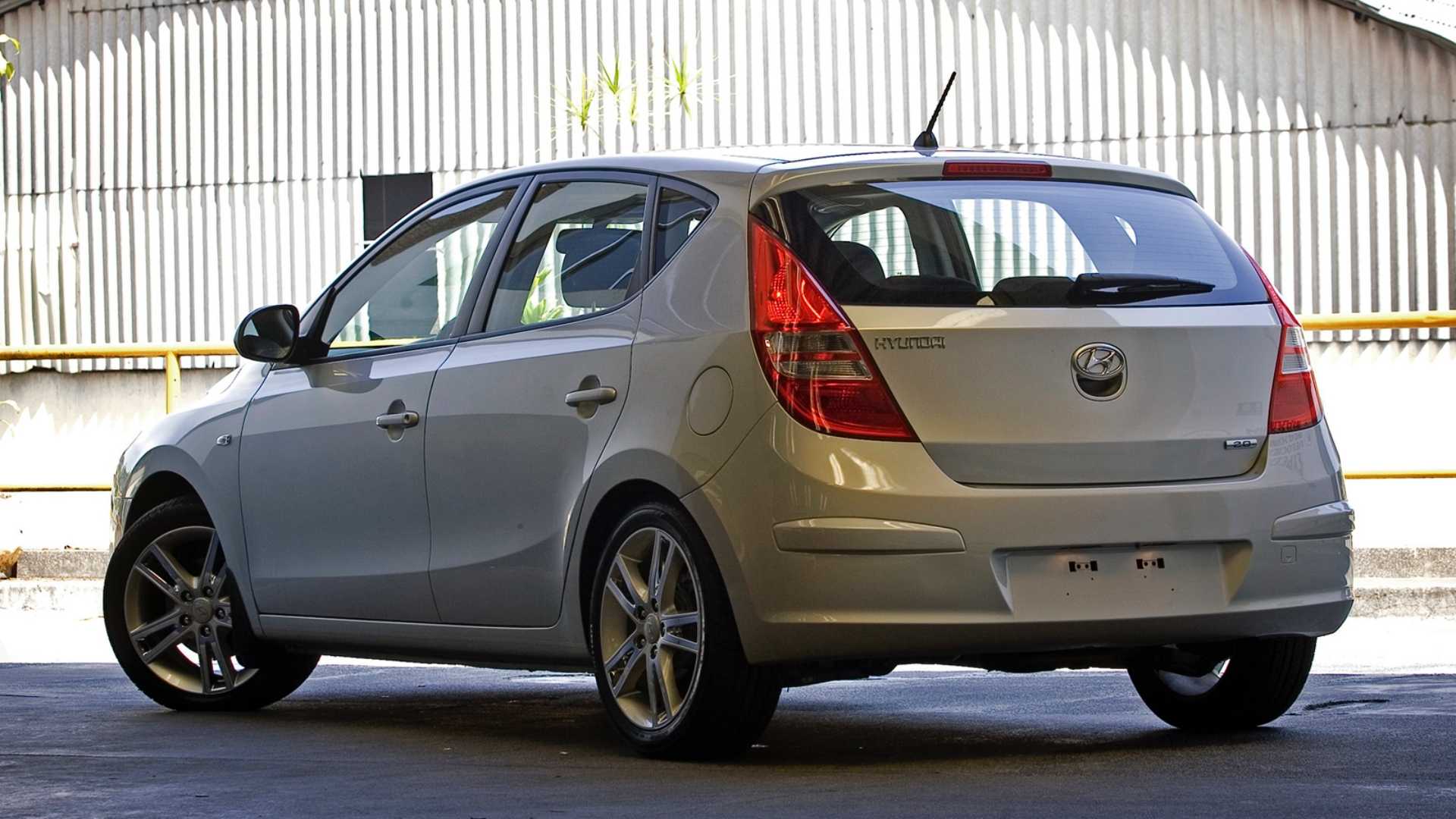Hyundai convoca recall do i30 de 2007 a 2012 Garagem SE
