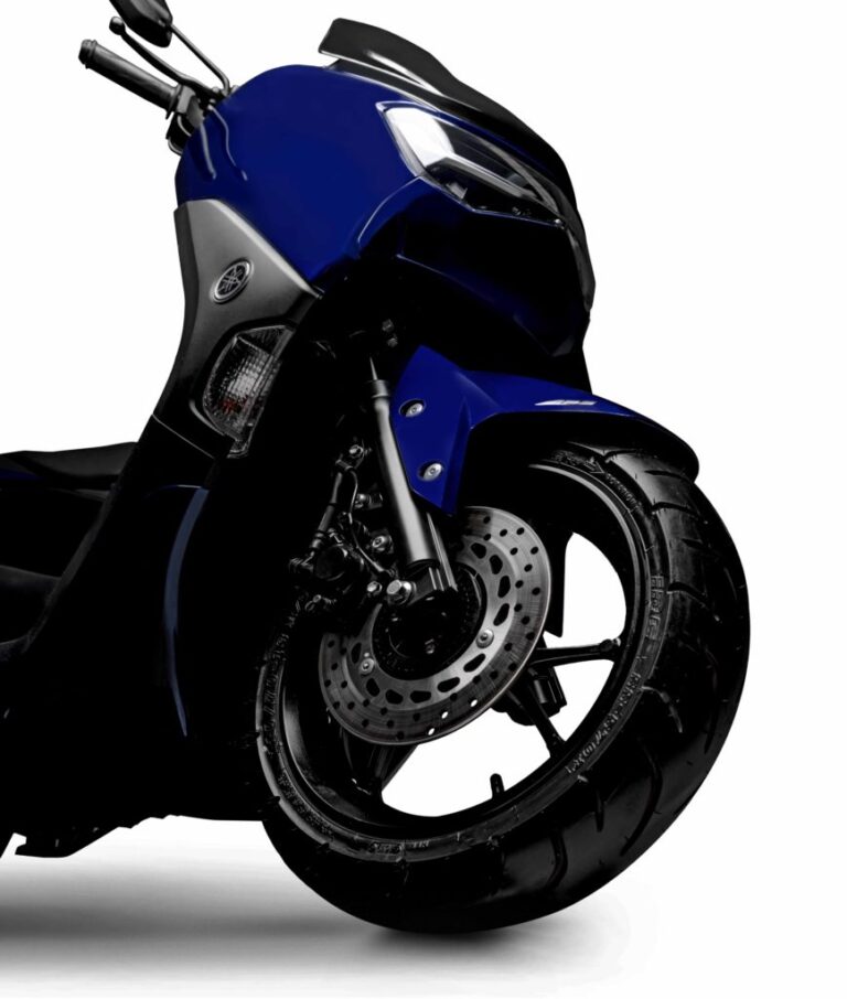 Novo Yamaha NMax Estreia Em Dezembro Por R Garagem SE