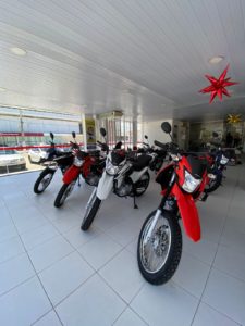 Maravilha Motos/loja de Aracaju