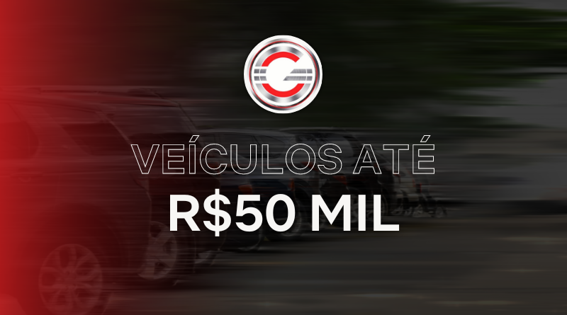 CLIQUE – Veículos até R$ 50 mil
