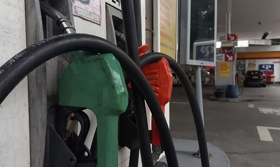 Em Aracaju, preço médio da gasolina já subiu R$ 1,25 e o do etanol, R$ 0,83 este ano