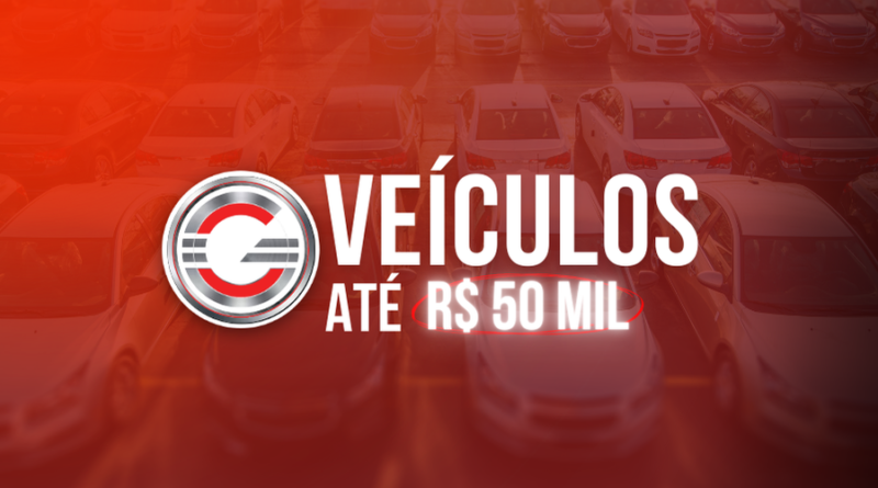 CLIQUE – Veículos até R$ 50 mil