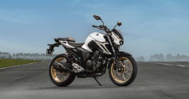 Yamaha fazer ganha linha 2025 com novidades