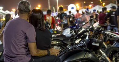 Aracaju Moto Fest começa nesta quinta, 14, na Orla da Atalaia