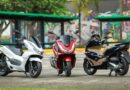 Honda PCX 2025 é lançada com alterações nas configurações