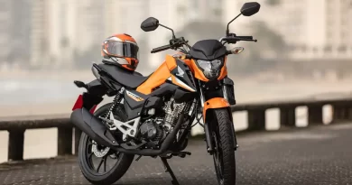 Motos têm aumento na produção e podem passar de 2 milhões em 2025