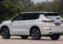 Produzido no Brasil e híbrido plug-in: nova geração do Mitsubishi Outlander chega em junho