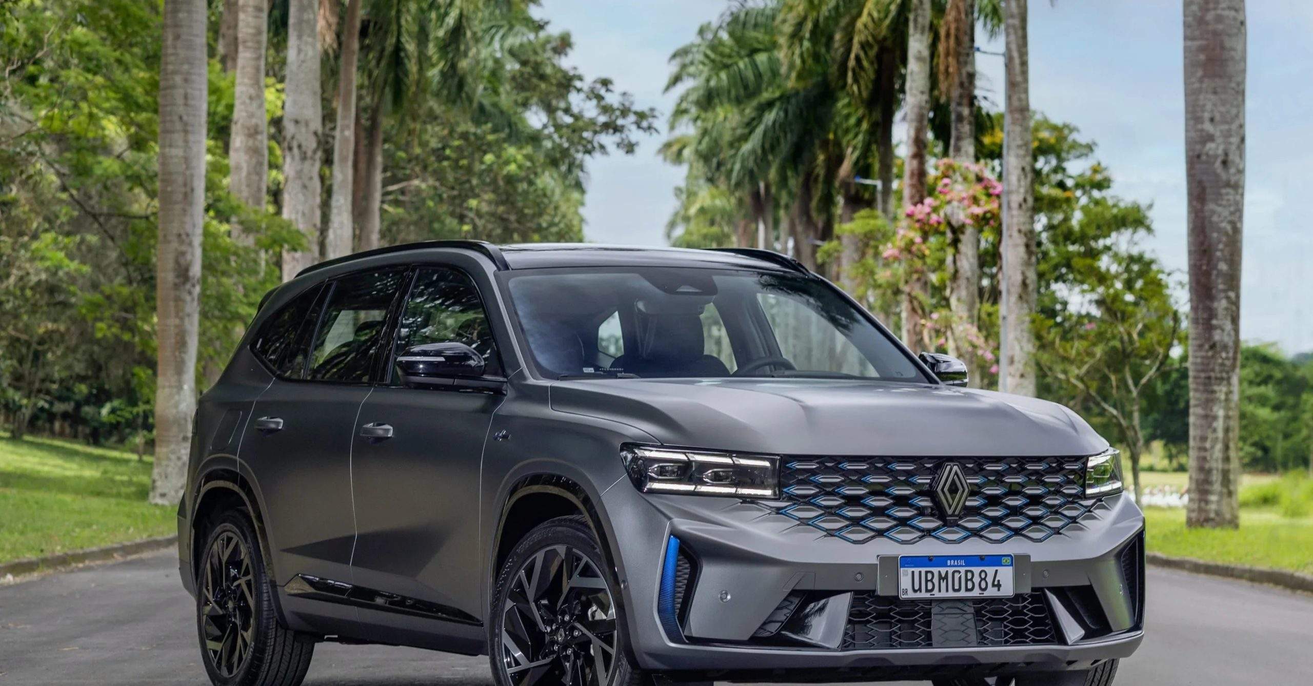 Renault apresenta Koleos e mira compradores de SUVs chineses no Brasil - Imagem do artigo