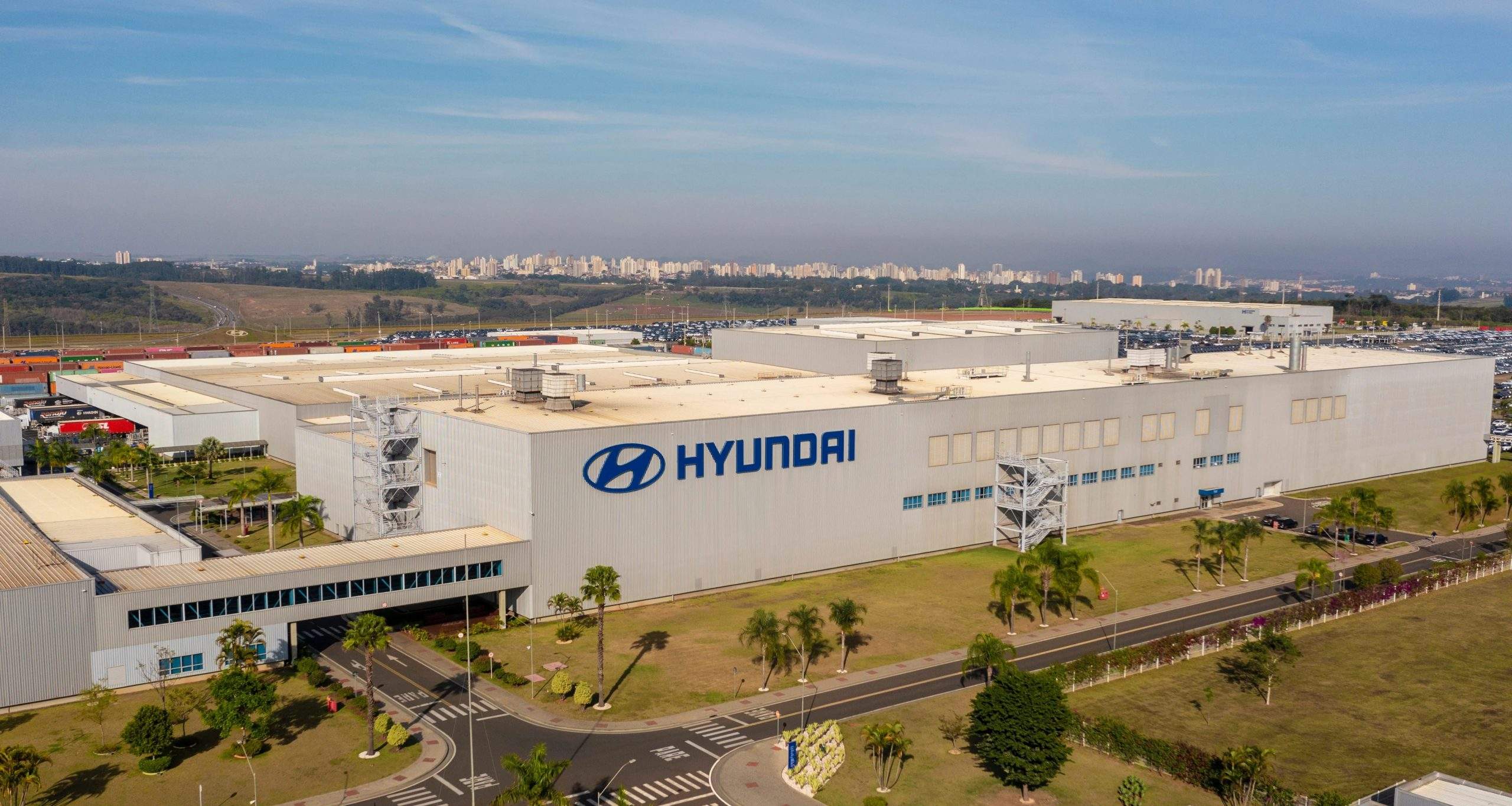 Hyundai confirma novo modelo nacional e amplia fábrica de Piracicaba - Imagem do artigo