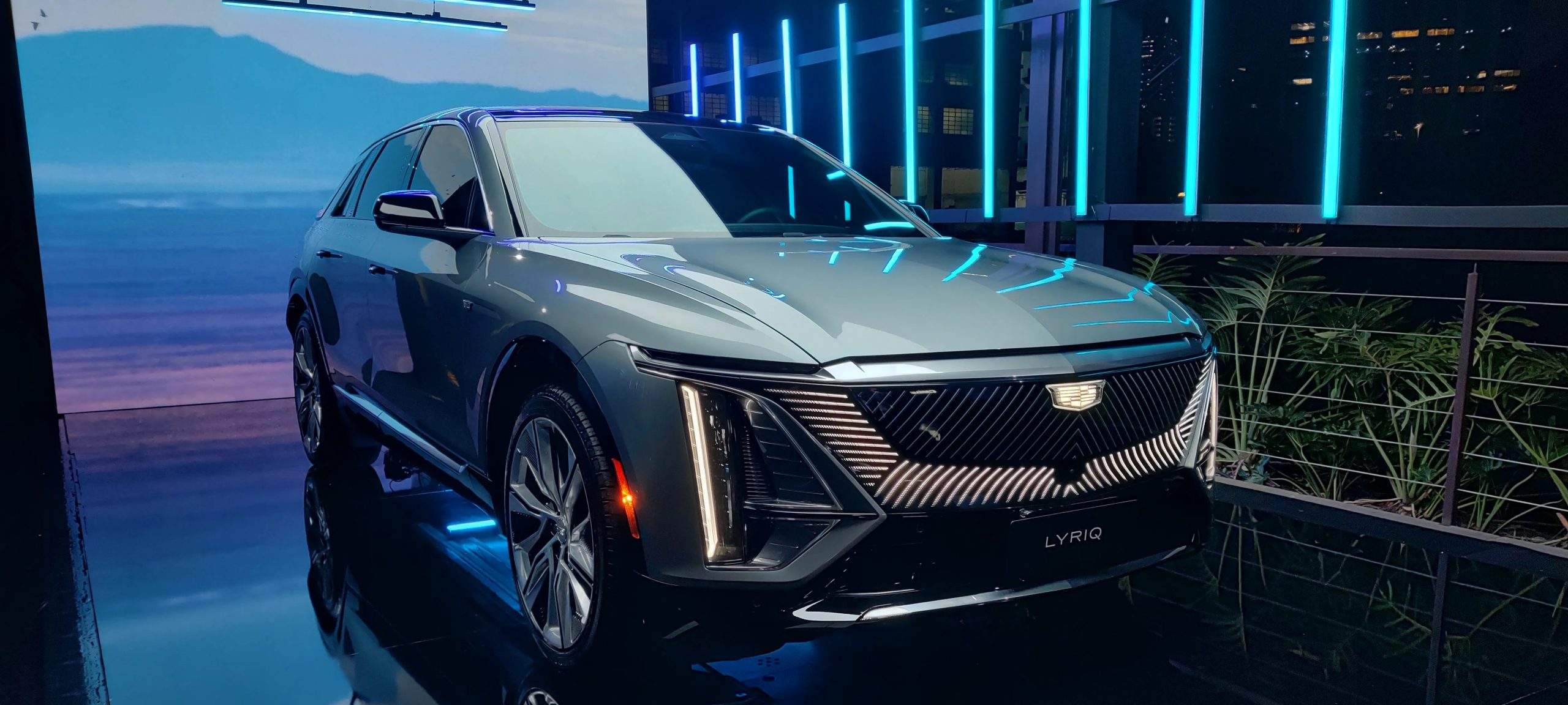 Cadillac chega oficialmente ao Brasil em 2026 com três SUVs elétricos - Imagem do artigo