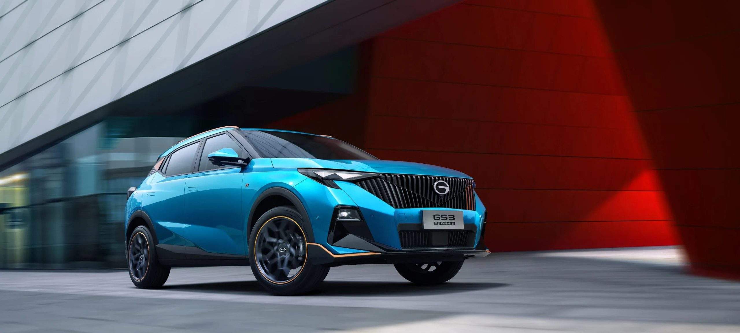 GAC GS3 inicia pré-venda no Brasil com motor 1.5 turbo e preço abaixo de R$ 200 mil - Imagem do artigo