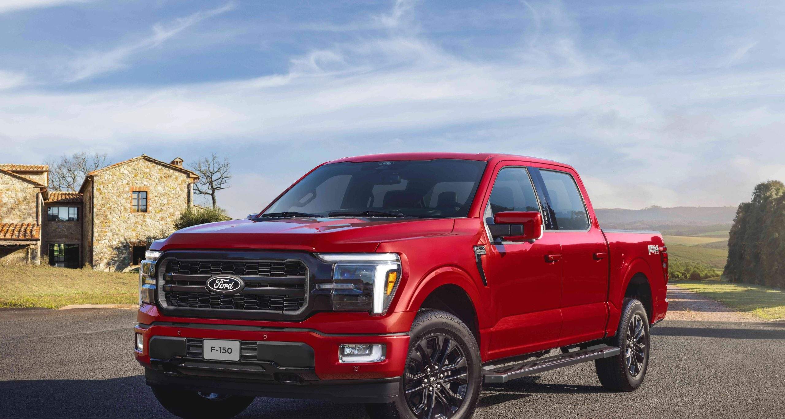 Ford convoca recall de Maverick e F-150 no Brasil por falha no sistema de reboque - Imagem do artigo