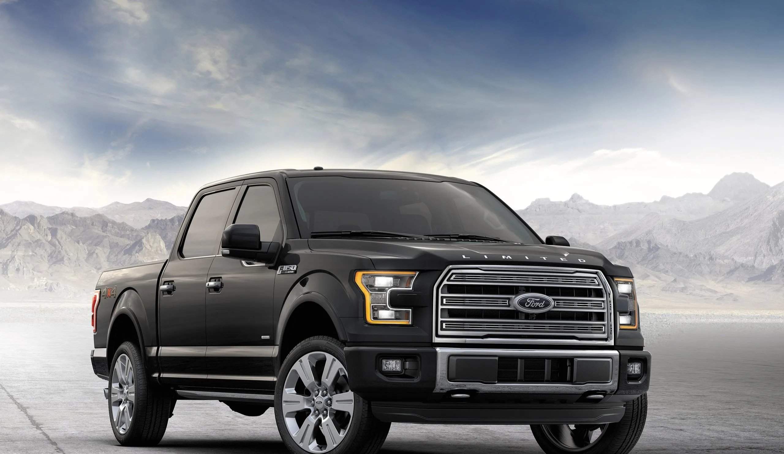 Ford convoca recall de 1,4 milhão de picapes F-150 nos Estados Unidos - Imagem do artigo