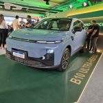 Leapmotor apresenta B10 REEV com extensor de autonomia no Festival Interlagos