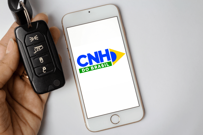 Transfira carro usado pelo celular: CNH do Brasil elimina cartório