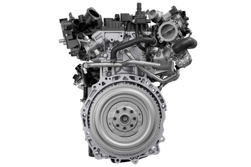 B20: motor 2.0 turbo opera submerso até 1,1 m e rende até 252 cv