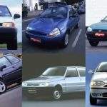 Buscas por carros de 1996 disparam: Gol, Corsa e Uno na frente