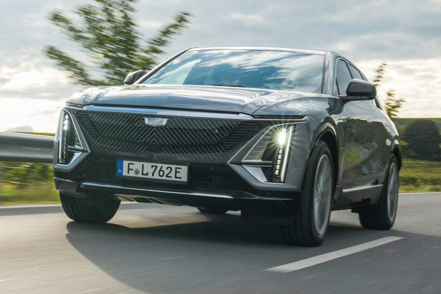 Cadillac inicia vendas no Brasil com Lyriq e Vistiq, SUVs elétricos
