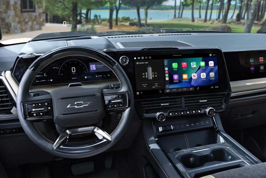 Chevrolet volta atrás e reintegra Android Auto e Apple CarPlay