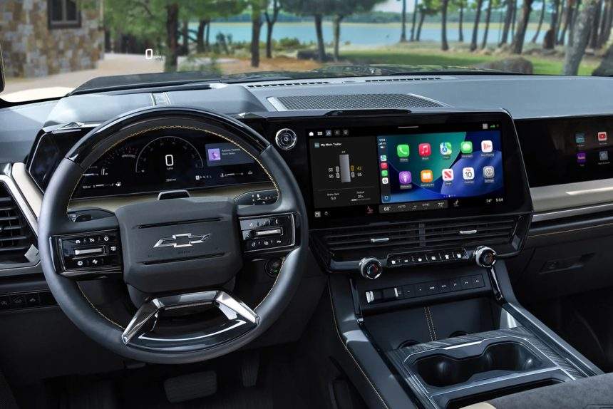 Chevrolet volta atrás e reintegra Android Auto e Apple CarPlay