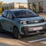 Dacia lança novo Spring com plataforma do Renault Twingo e preço mais baixo