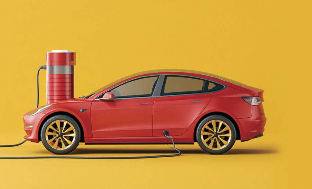 Descubra quanto perdem os carros elétricos após 8 anos