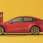 Descubra quanto perdem os carros elétricos após 8 anos