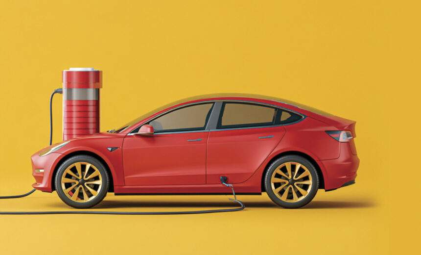 Descubra quanto perdem os carros elétricos após 8 anos