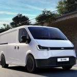 Ford trará Transit City elétrica ao Brasil em três versões