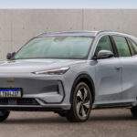 Geely EX5: interior Ivory White chega ao Max sem custo adicional