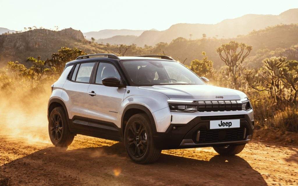 Jeep lança Avenger 85 Anos no Brasil por R$ 142.990 - só 500 unidades