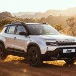 Jeep lança Avenger 85 Anos no Brasil por R$ 142.990 - só 500 unidades
