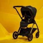 Lamborghini lança carrinho de bebê de luxo com só 500 unidades
