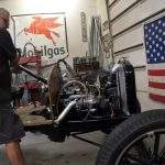 Mecânico turbinou Ford Model T de 1908 e atingiu 45 km/h
