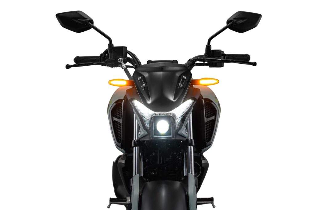 Quatro motos da Yamaha ganham LED e conectividade na linha 2027