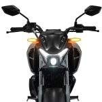 Quatro motos da Yamaha ganham LED e conectividade na linha 2027