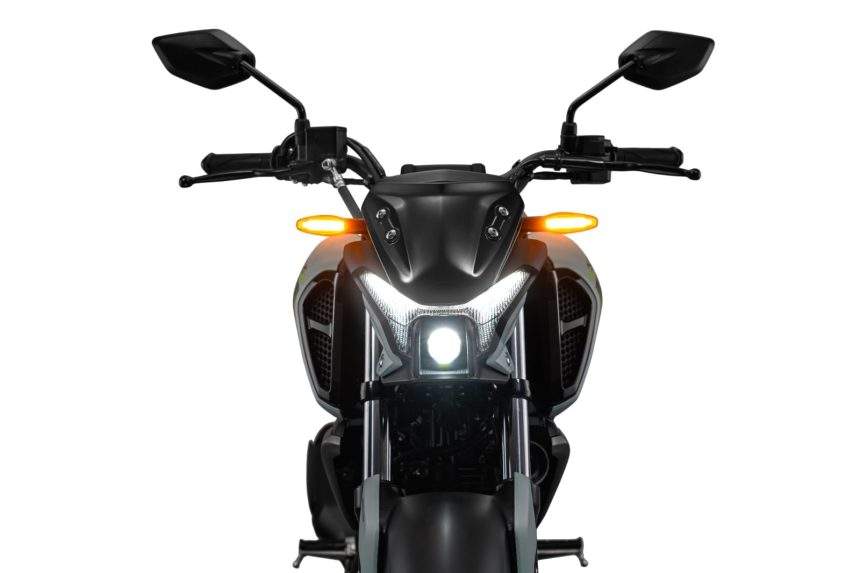 Quatro motos da Yamaha ganham LED e conectividade na linha 2027