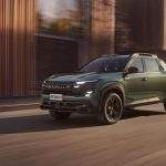 Renault-Geely acelera no Brasil: EX5 híbrido plugável sai da linha