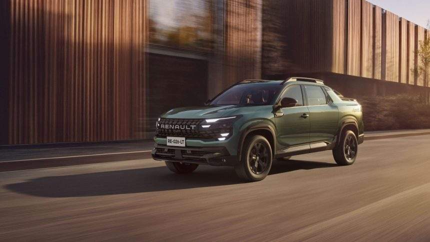 Renault-Geely acelera no Brasil: EX5 híbrido plugável sai da linha