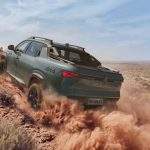 Renault lança Niagara: picape 4×4 flex substitui a Oroch e chega em novembro