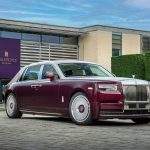 Rolls-Royce revela Phantom Hummingbird com interior em madrepérola e abalone