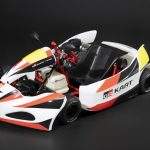 Toyota lança GR Kart acessível para iniciantes por 385 mil ienes