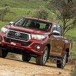 Toyota reduz preço da Hilux SRV em R$ 44.700 por queima de estoque