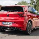 Volkswagen estreia ID.3 GTI com tração traseira e 326 cv
