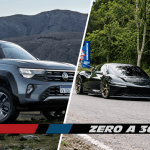 Volkswagen se despede da Amarok; Genesis Magma GT emociona pelo ronco
