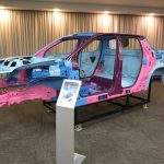 Volkswagen Tukan conquista Troféu SAE Brasil CarBody por excelência em BIW
