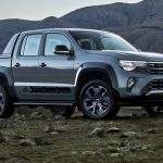 VW lança Amarok V6 Unlimited: série final com 200 unidades