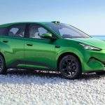 BYD apresenta novo Dolphin Mini com tração traseira e mira no EX2