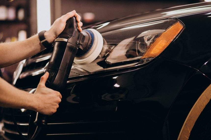 Seu carro precisa de polimento? 4 sinais que você não pode ignorar